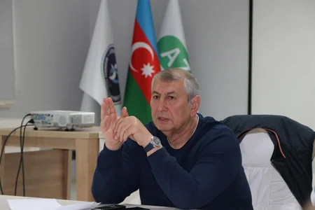 Azərbaycanın voleybol millisi Avropa Qızıl Liqasının hazırlığna start verib