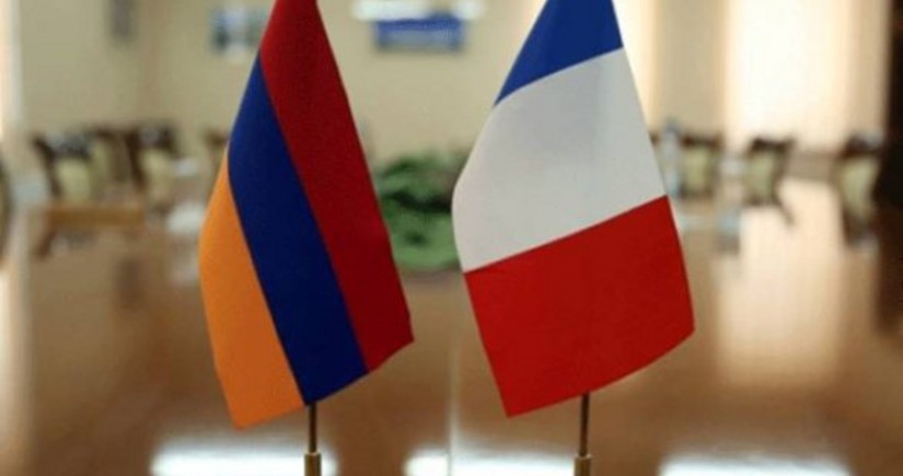 Armenia appoints military attaché to France