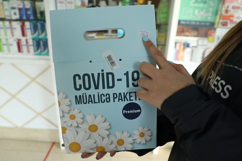 Poliklinikalar deyir yoxdur, apteklərdə isə satılır