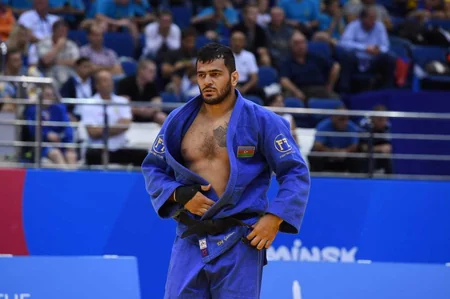 Minsk 2019: Azərbaycanın 4 cüdoçusu bürünc medal görüşünə çıxacaq - YENİLƏNİB-3