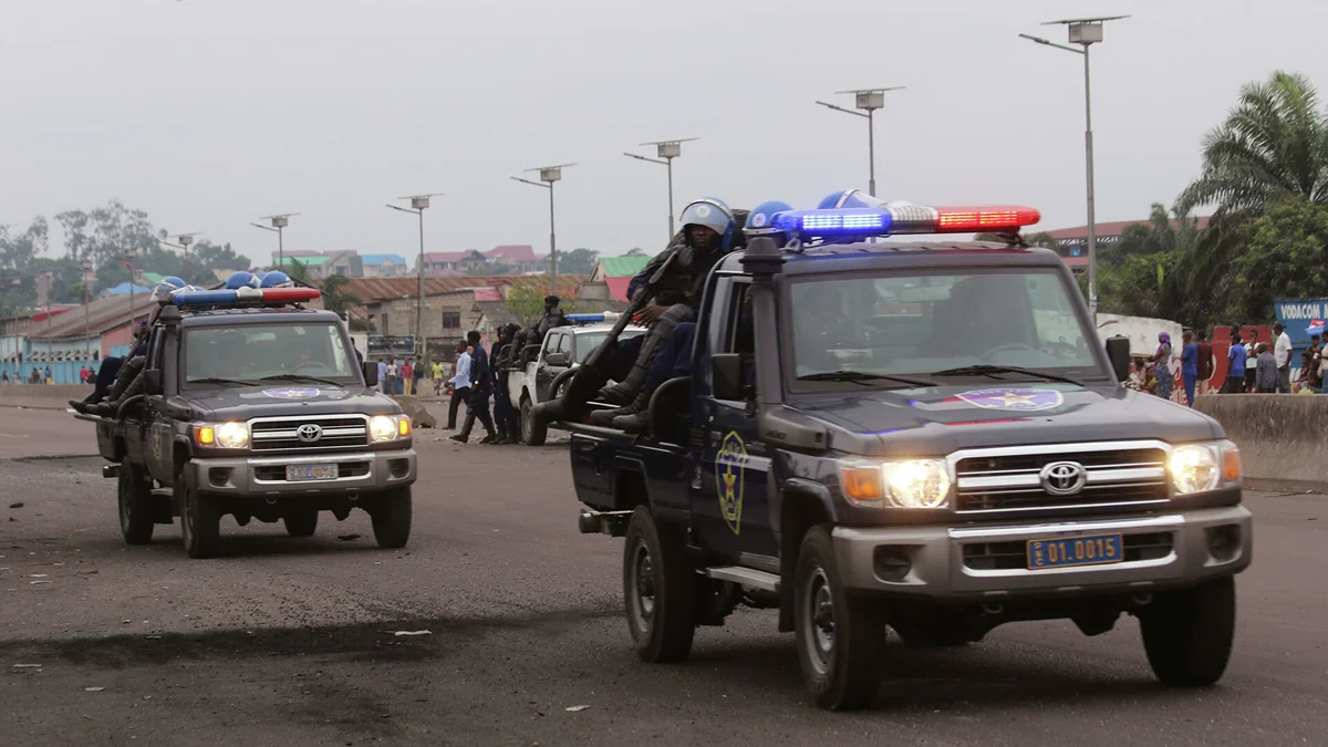 Konqoda silahlı hücumda 11 nəfər öldürülüb