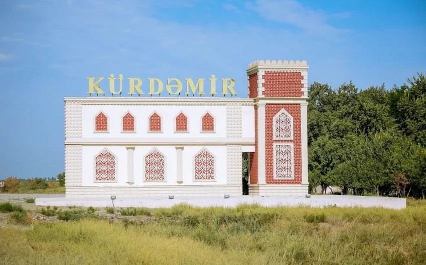 Kürdəmirin Baş planının detalları açıqlanıb