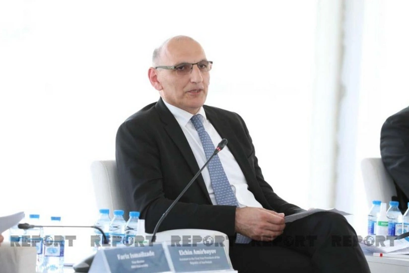 Elçin Əmirbəyov: “Azərbaycan Çini strateji tərəfdaş hesab edir”