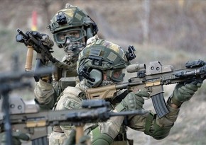 Turkish army neutralizes four more terrorists