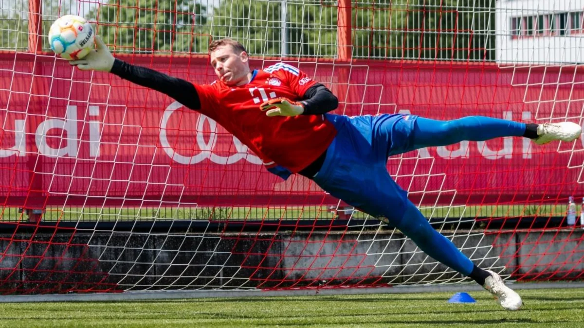 Ulduz futbolçu 5 aydan sonra məşqlərə başlayıb