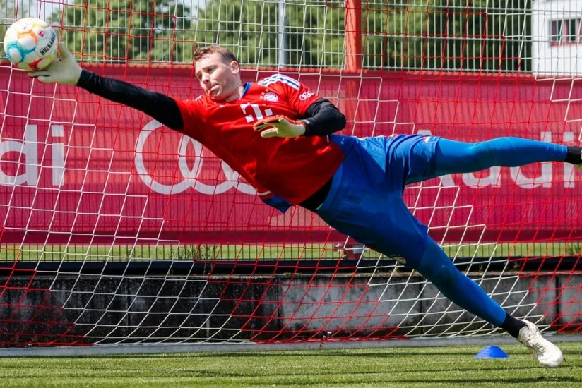 Ulduz futbolçu 5 aydan sonra məşqlərə başlayıb
