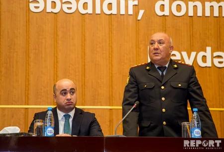 Bakıda süpürgəçilərə xüsusi geyimlər paylanılıb - FOTOREPORTAJ - YENİLƏNİB-2