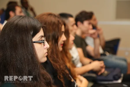 İstanbulda “Odlar Yurdu Azərbaycan” adlı təqdimat keçirilib