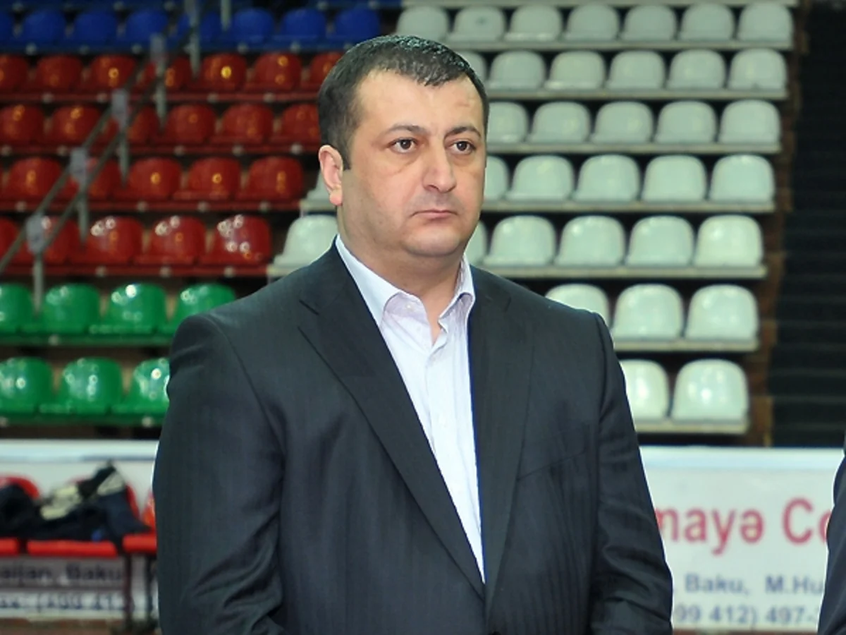 Zaur Axundov: “Hədəfimiz final mərhələsinə yüksəlməkdir”
