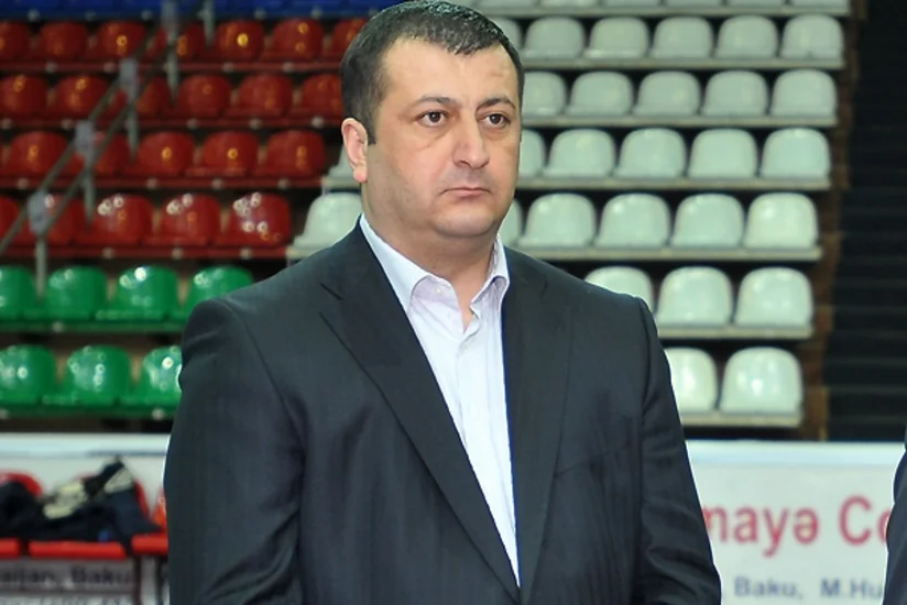 Zaur Axundov: “Hədəfimiz final mərhələsinə yüksəlməkdir”