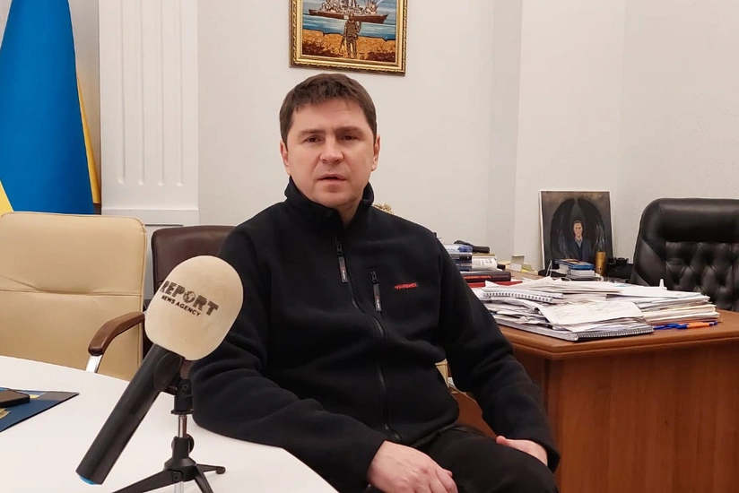 Podolyak: Azerbaijan supports Kyiv