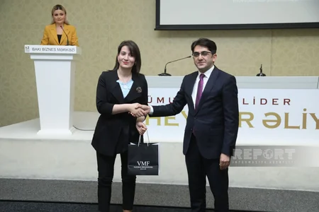 “İqtisadi inkişafın Heydər Əliyev modeli” mövzusunda seminar keçirilib
