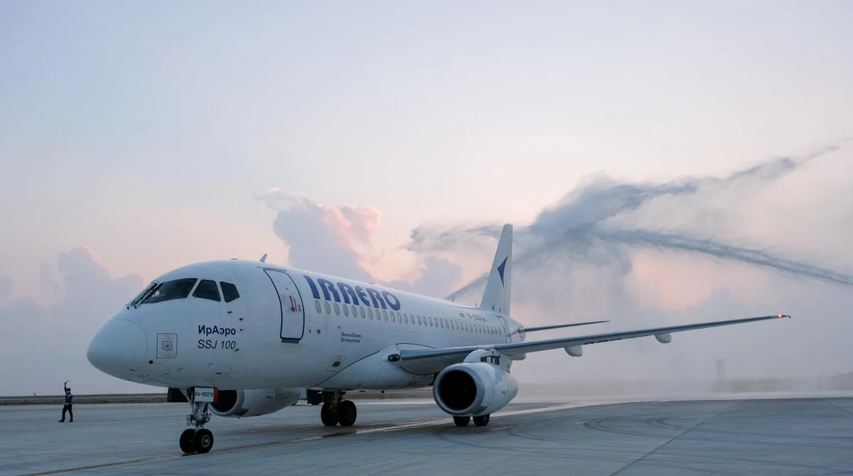 IrAero to launch direct Moscow-Gabala flights in July