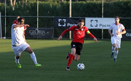 Габала сыграла вничью с Арсеналом - ВИДЕО