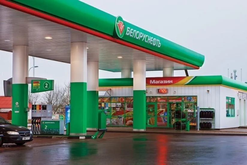 Белоруснефть сделала первую прокачку АИ-95 через нефтепродуктопровод