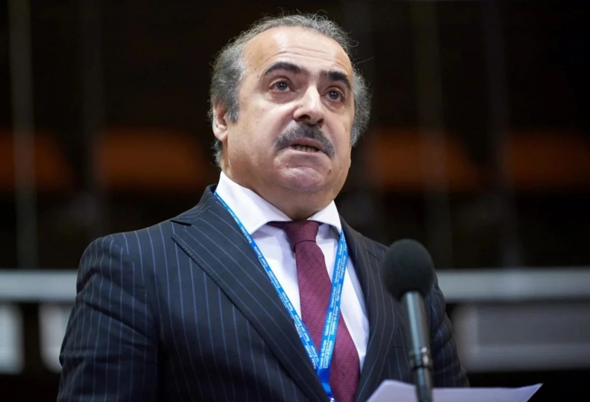 Milli Məclisin sədr müavini “Şirməmməd Hüseynov mükafatı”nın qalibi olub