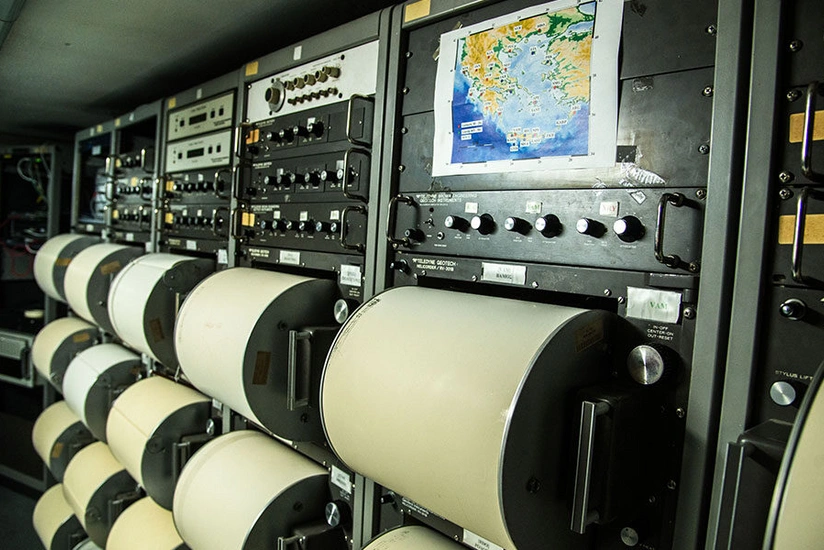 Azərbaycanda zəlzələ olub