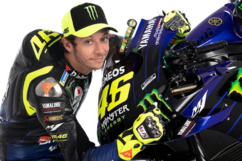 Valentino Rossi motosiklet yarışlarındakı karyerasını bitirir