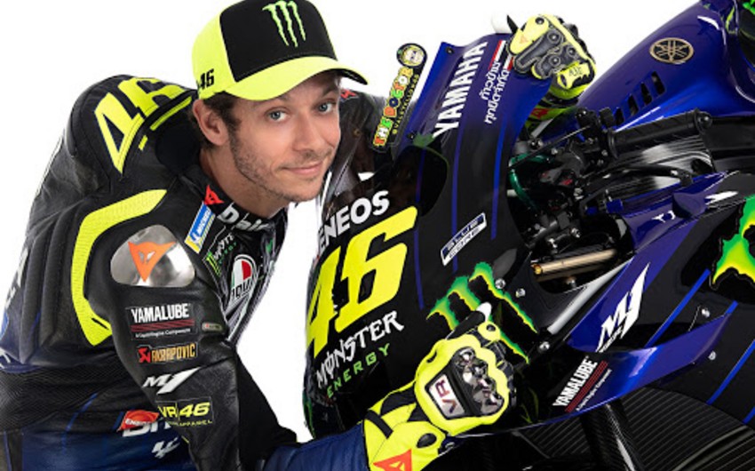 Valentino Rossi motosiklet yarışlarındakı karyerasını bitirir