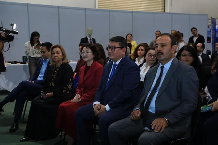 Tanınmış qazax yazıçısının Mənim adım Kojadır kitabının təqdimat mərasimi keçirilib