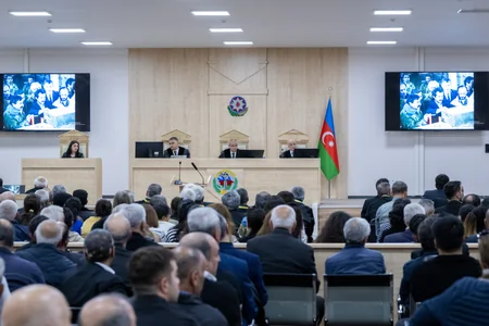 Məhkəmədə Şuşa rayonunun Ermənistan Silahlı Qüvvələri tərəfindən işğalı barədə videomateriallar nümayiş etdirilib - YENİLƏNİB