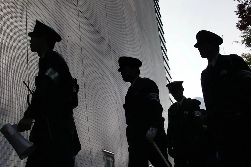 Yaponiyada naməlum şəxs insanlara hücum edib, 5 nəfər yaralanıb