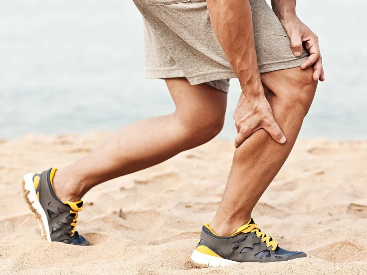 Pain in legs - symptom of deadly disease?