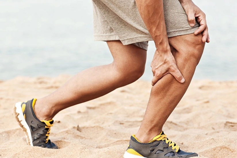Pain in legs - symptom of deadly disease?