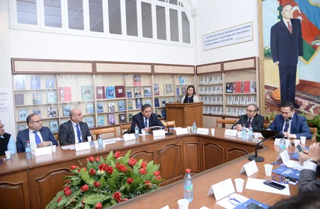 Bakıda “Media və təhsil dialoqu” mövzusunda növbəti təlim-konfrans keçirilib