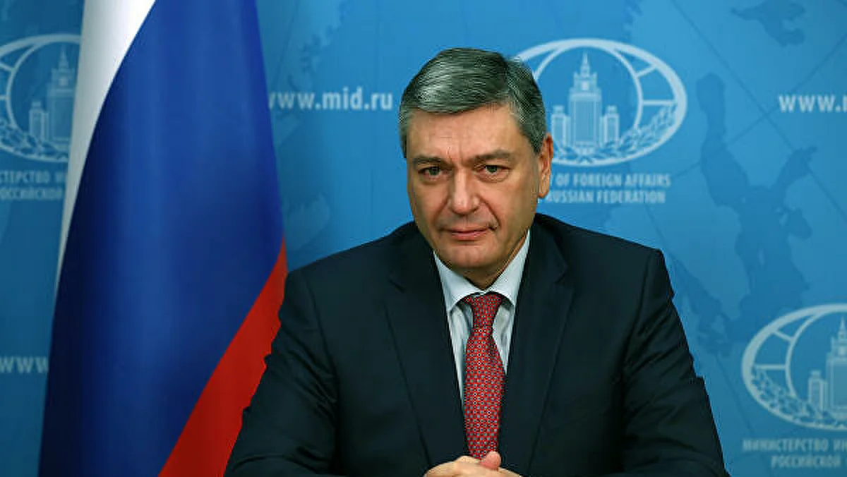 Russian official pledges to support Tajikistan if situation on Afghan border flares up