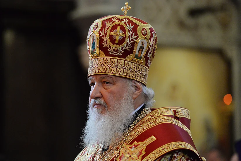 Patriarx Kirill: Siyasi amil dini liderlər arasında danışıqları çətinləşdirir