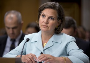 Сенат утвердил кандидатуру Нуланд на пост замгоссекретаря США