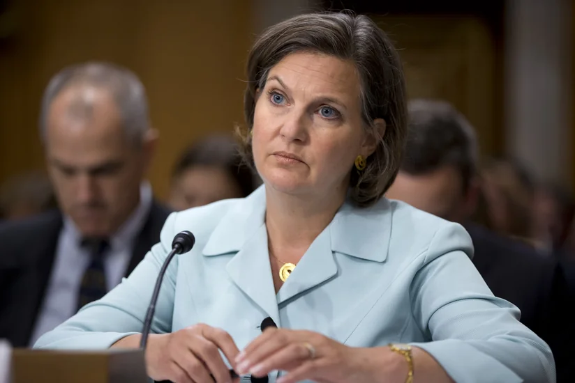 Сенат утвердил кандидатуру Нуланд на пост замгоссекретаря США