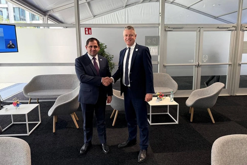 Армения и Великобритания могут назначить военных атташе