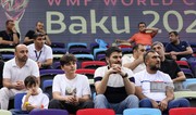 Bakıda minifutbol üzrə dünya çempionatının bağlanış mərasimi keçirilib