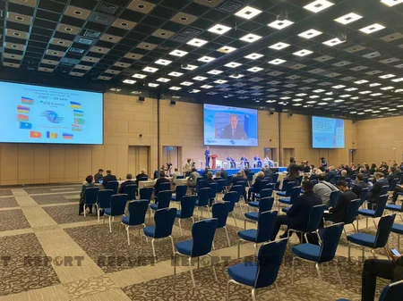 Moskvada MDB-nin 30 illiyinə həsr olunmuş iqtisadi forum keçirilir