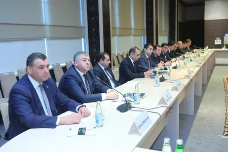 Beynəlxalq Korrupsiyaya Qarşı Mübarizə Gününə həsr olunmuş tədbir keçirilib