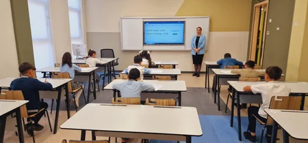 Bu gün bütün məktəblərdə IV siniflərdə monitorinq keçirilir