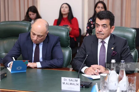 Qərbi azərbaycanlıların əsas hüquqlarının pozulması ilə bağlı ICESCO rəhbərliyi məlumatlandırılıb