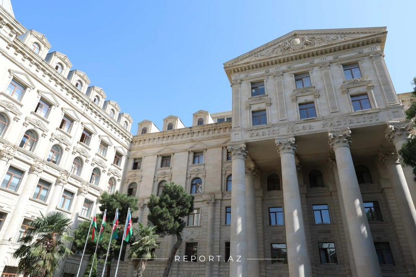 Azerbaijani MFA reveals works done in Karabakh after November 10 statement