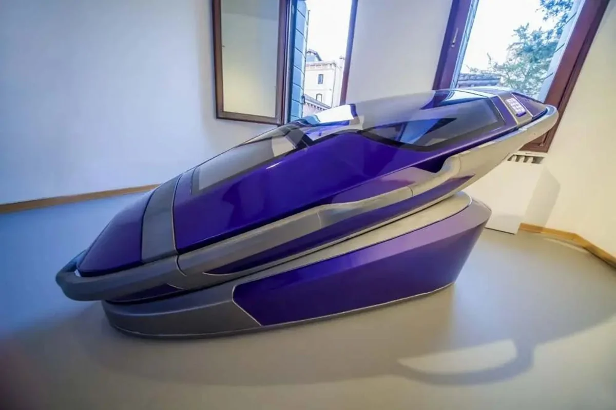 Several arrested after American woman dies in first use of controversial suicide pod