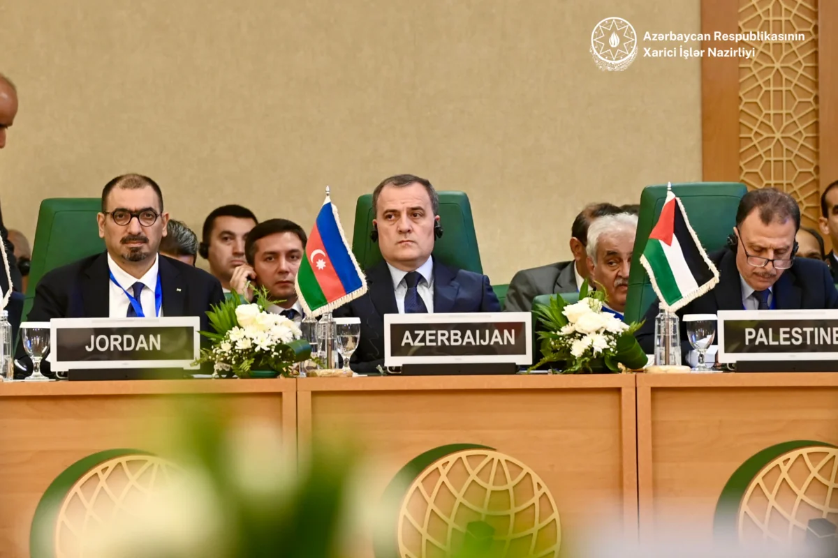 Jeyhun Bayramov: Serious deterioration of security situation in Middle East - cause for concern