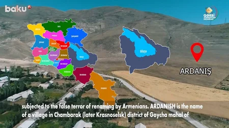 Qərbi Azərbaycan Xronikası: Arıqlı erməni mənbələrində niyə Ariklu kimi qeyd edilib?