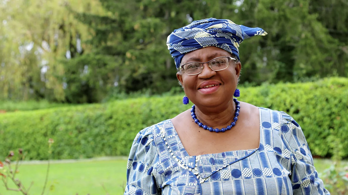 Woman to lead WTO for first time