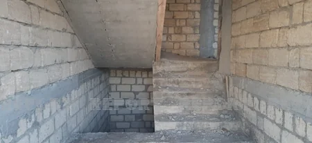 Vətən müharibəsində Gəncədə ermənilərin dağıtdığı ev yenidən inşa edilib