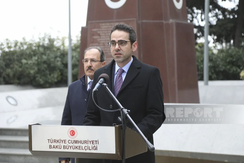 Türkiyə XİN başçısının müavini: Zəngəzur dəhlizinin açılması ilə bu yüz il türk əsrinə çevriləcək