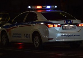 Driver kills 2, injures 4 other servicemen in Armenia - UPDATED