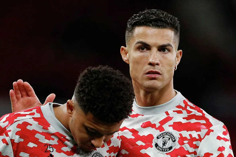 Роналду установил рекорд по числу матчей в Лиге чемпионов