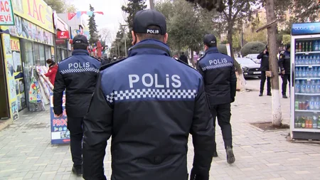 Sumqayıtda reyd keçirilib, maska taxmayanlar cərimələnib