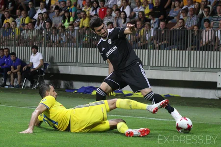 Qarabağ Çempionlar Liqasında mübarizəni dayandırıb